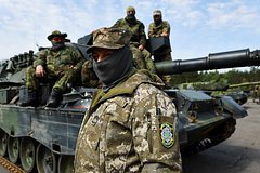 В Африку направят украинский отряд для диверсий. Как борьба с Россией вышла на новый уровень и при чем здесь MI6?