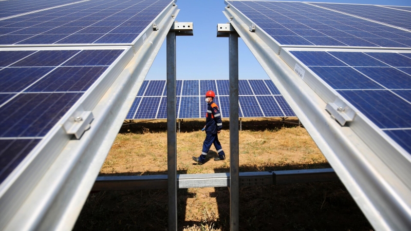 В Новгородской области появится завод солнечных батарей