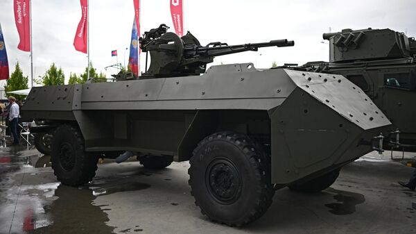 "Рособоронэкспорт" на "Армии-2023" заключил несколько экспортных контрактов