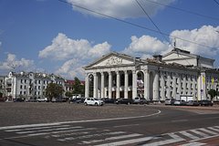 Стали известны подробности взрыва в центре Чернигова