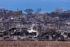 Американский эксперт заявил об игнорировании США пожаров на Гавайях