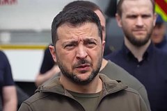 Зеленский заявил о прорыве в вопросе поставок Киеву шведских истребителей