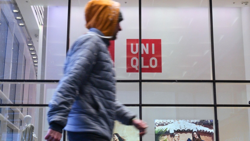 СТЦ: в России осталось около 10 магазинов Uniqlo