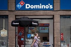 Domino's Pizza начал процедуру банкротства российского бизнеса