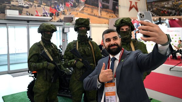 Самарская область представила более десяти предприятий на форуме "Армия"