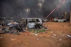 Мятежники в Нигере предъявят Базуму обвинения в госизмене