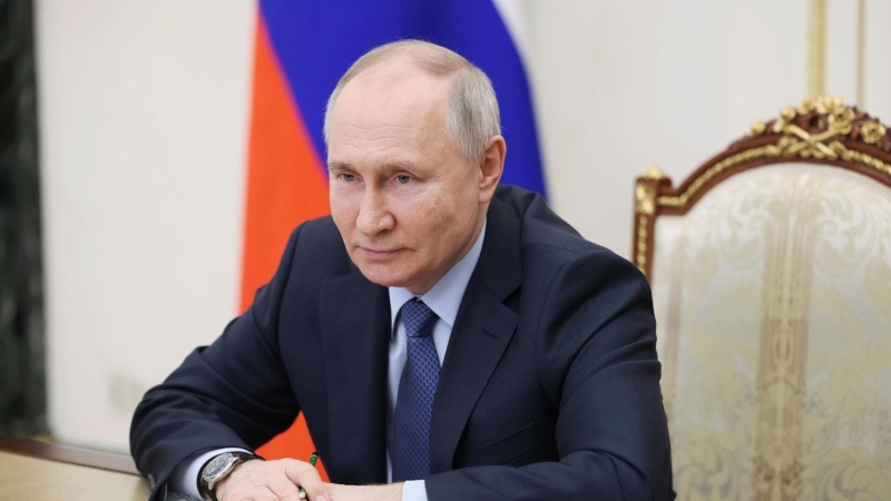 Путин поздравил "Транснефть" с тридцатилетием