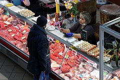 В России спрогнозировали рост цен на свинину