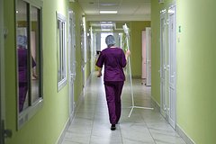 В России расширили перечень категорий медиков со специальными соцвыплатами