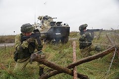 Российские войска полностью уничтожили остатки ВСУ в Казачьих Лагерях