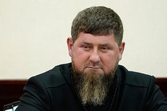 Кадыров сообщил о большом скоплении техники и сил ВСУ на ореховском направлении