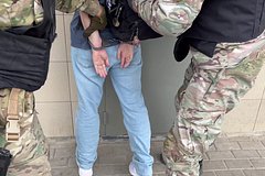 ФСБ поймала в ЛНР украинскую шпионку