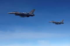 В России предположили сроки появления F-16 у ВСУ