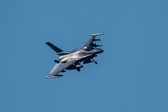 Полковник сравнил F-16 и российские самолеты