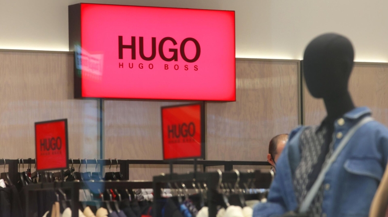 Hugo Boss хочет продать активы в России