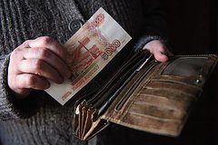Россияне раскрыли желаемый размер пенсий