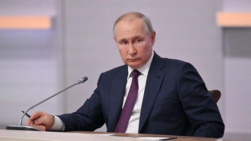 Путин поздравил "Транснефть" с тридцатилетием