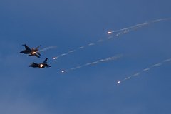 США дали согласие на передачу Украине F-16 Данией и Нидерландами