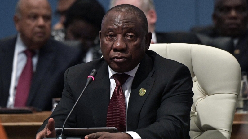 Президент ЮАР: республика получила от  БРИКС более пяти миллиардов долларов