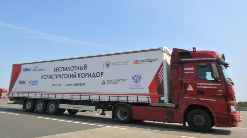 "КамАЗ" спрогнозировал резкий рост рынка тяжелых грузовиков в России