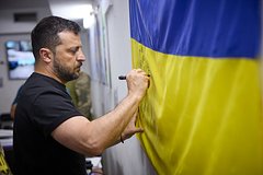 Зеленский сообщил о попытках ускорить переговоры о членстве Украины в ЕС