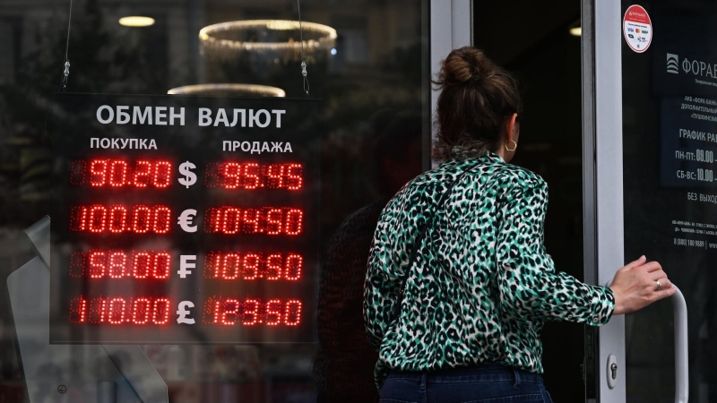 В Госдуме попросили Набиуллину разъяснить причины падения курса рубля