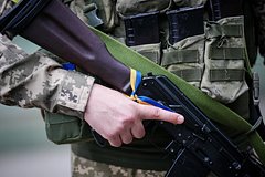 Российские военные помешали ВСУ навести понтонную переправу в ДНР