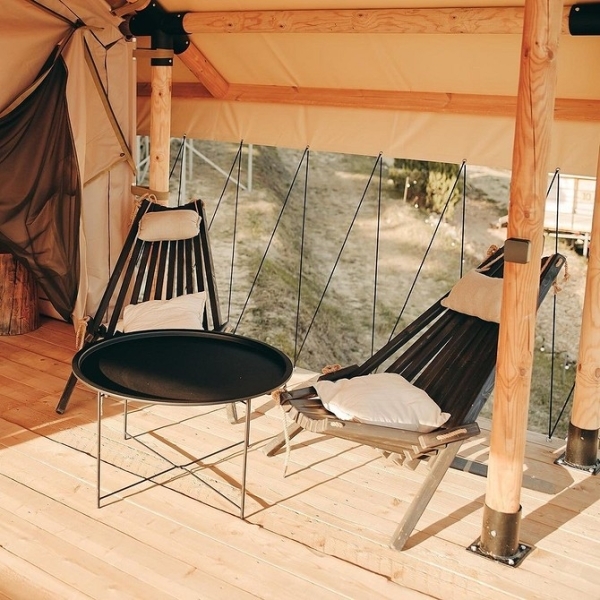 Новый формат! 7 классных жилых палаток, где вам захочется отдохнуть