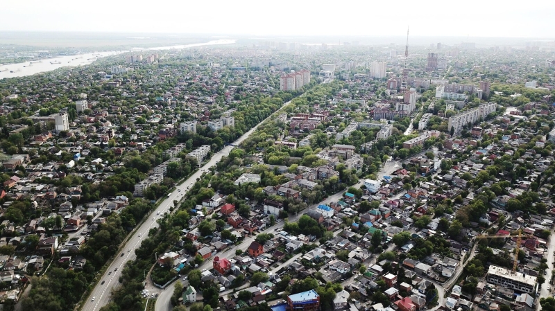 Инвесторам в Ростове-на-Дону получат льготы при поддержке школ в селах
