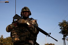 ЭКОВАС определило дату военного вмешательства в Нигере