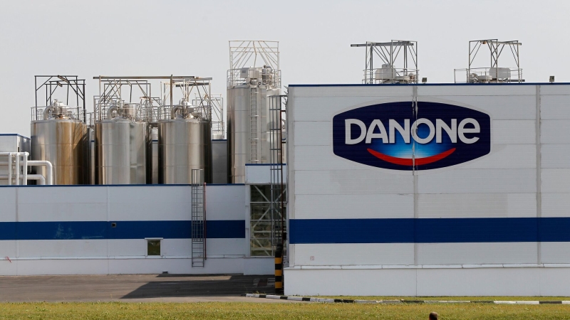 Российский Danone переименуют в "Эйч энд Эн" в сентябре