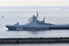 Минобороны сообщило об атаке ВСУ на корабли Черноморского флота