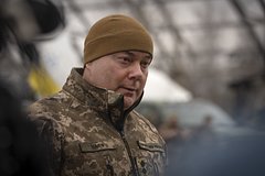 Украина решила усилить оборону на границе с Белоруссией