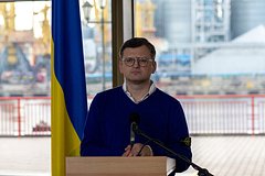 Глава МИД Украины отреагировал на заявления о провале контрнаступления ВСУ