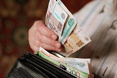 Россиянам сообщили о росте реальных доходов
