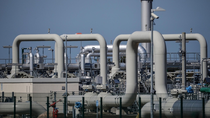 В Италии заявили о сведении почти к нулю зависимости от российского газа