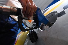 Цены на дизельное топливо в Москве превысили 60 рублей за литр