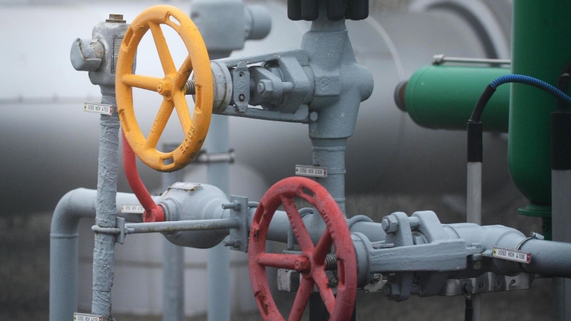 "Газпром" изучает возможность строительства завода СПГ в Коми 